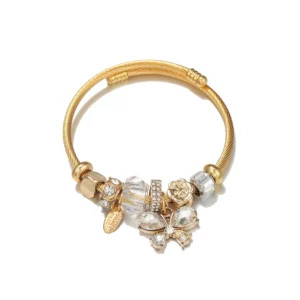 Gold Bangle